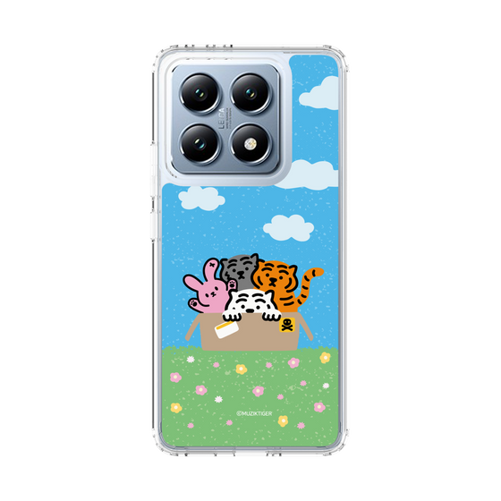 Slim Protection Case［ MUZIK TIGER - Picnic ］