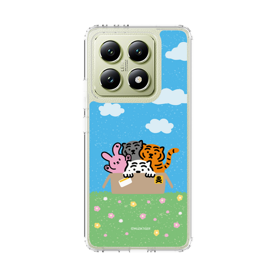 Slim Protection Case［ MUZIK TIGER - Picnic ］