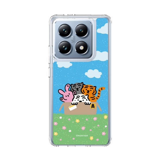 Slim Protection Case［ MUZIK TIGER - Picnic ］