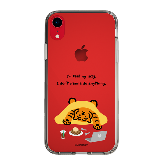 Slim Protection Case［ MUZIK TIGER - Lazy ］