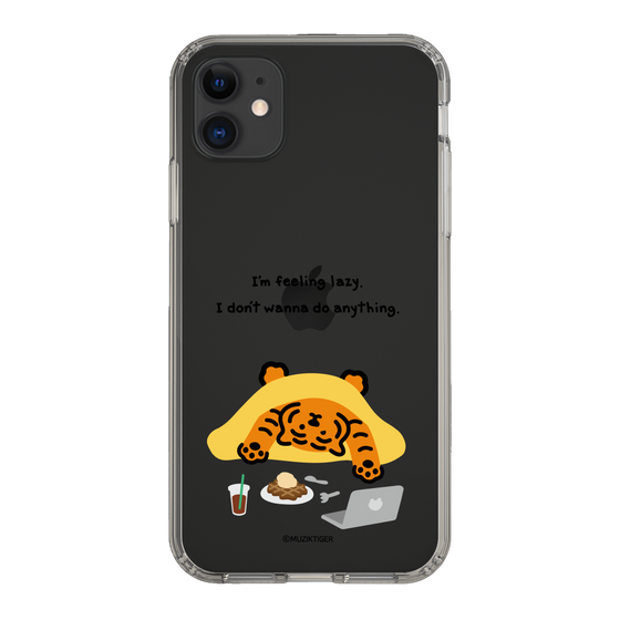 Slim Protection Case［ MUZIK TIGER - Lazy ］