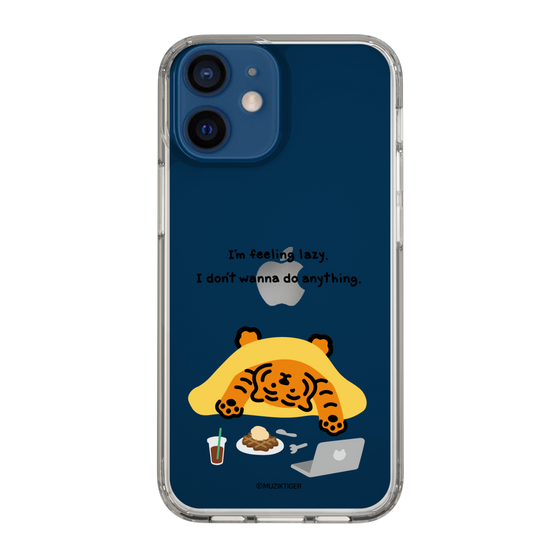 Slim Protection Case［ MUZIK TIGER - Lazy ］