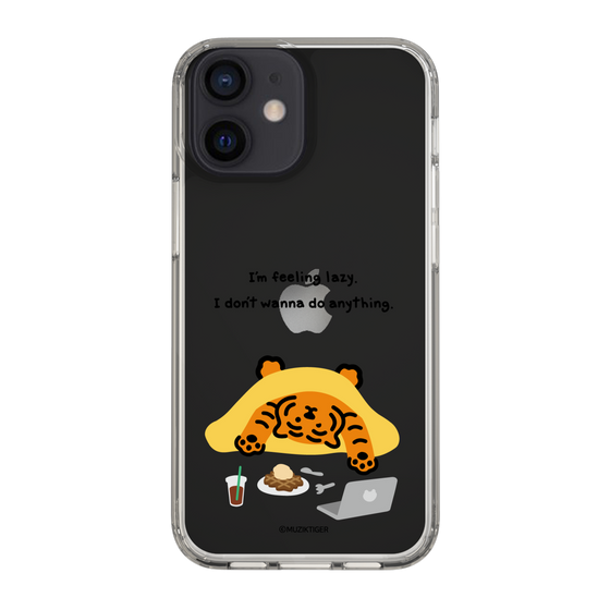Slim Protection Case［ MUZIK TIGER - Lazy ］