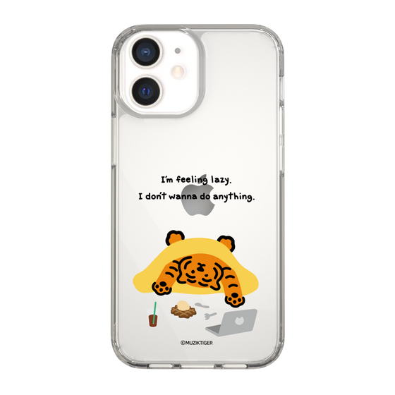 Slim Protection Case［ MUZIK TIGER - Lazy ］
