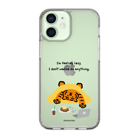 Slim Protection Case［ MUZIK TIGER - Lazy ］