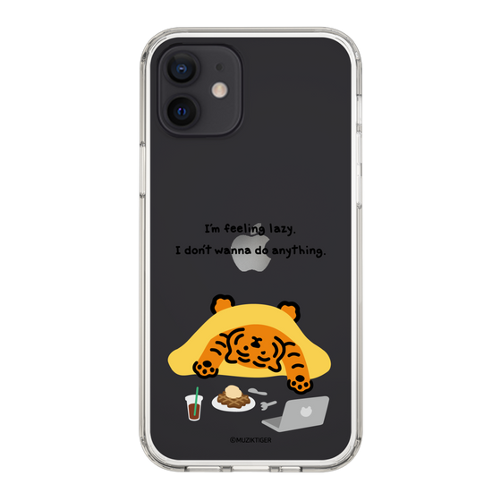 Slim Protection Case［ MUZIK TIGER - Lazy ］
