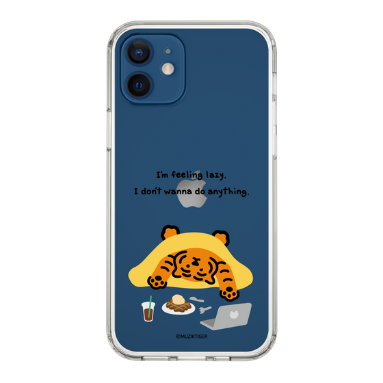 Slim Protection Case［ MUZIK TIGER - Lazy ］