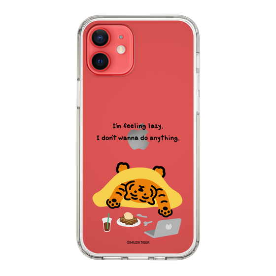Slim Protection Case［ MUZIK TIGER - Lazy ］