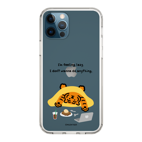 Slim Protection Case［ MUZIK TIGER - Lazy ］
