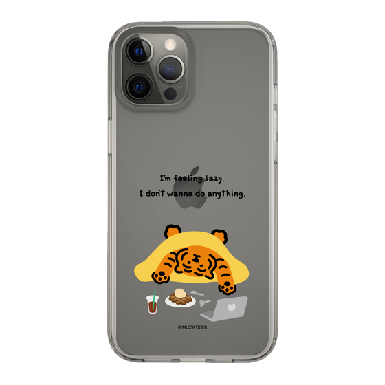 Slim Protection Case［ MUZIK TIGER - Lazy ］