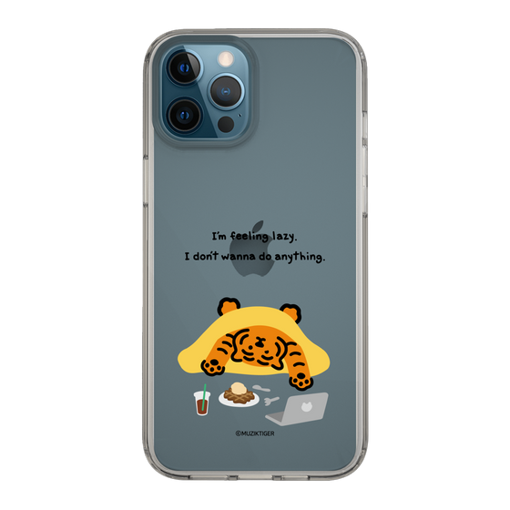 Slim Protection Case［ MUZIK TIGER - Lazy ］