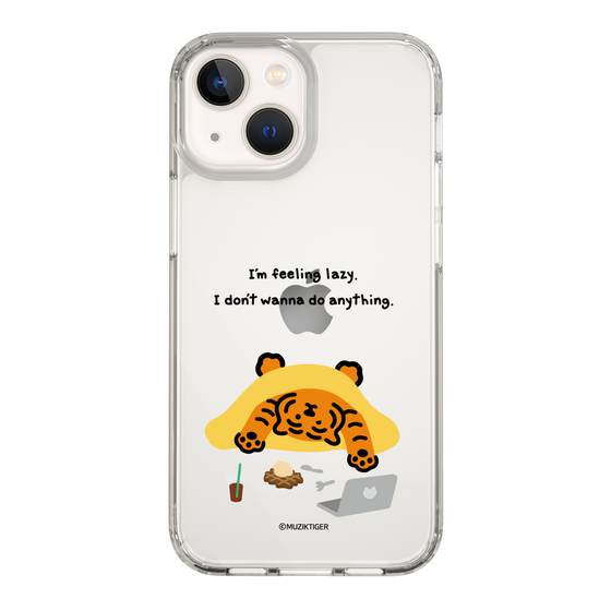 Slim Protection Case［ MUZIK TIGER - Lazy ］