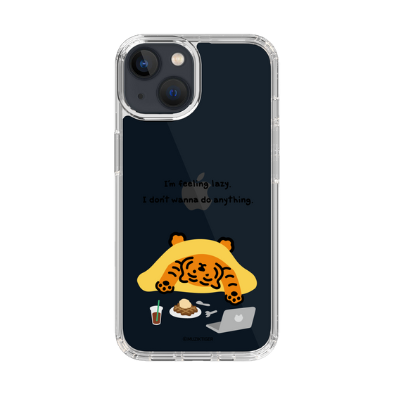 Slim Protection Case［ MUZIK TIGER - Lazy ］