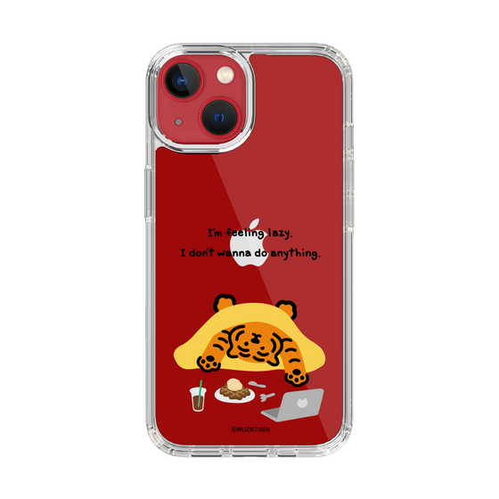 Slim Protection Case［ MUZIK TIGER - Lazy ］