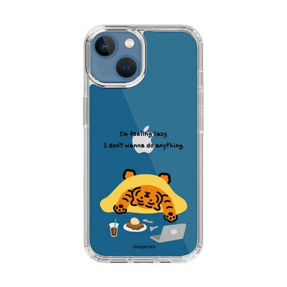 Slim Protection Case［ MUZIK TIGER - Lazy ］