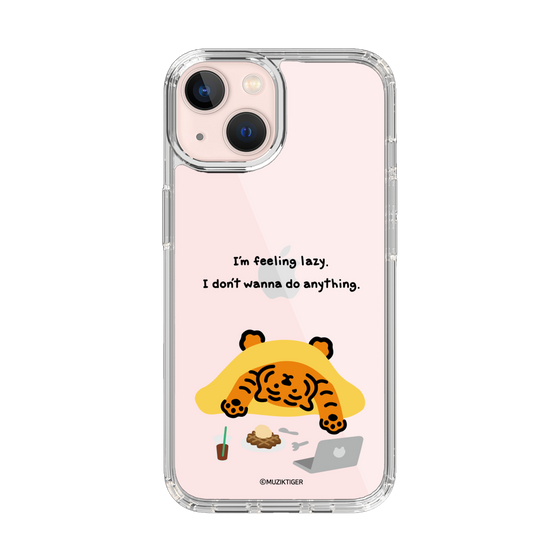 Slim Protection Case［ MUZIK TIGER - Lazy ］