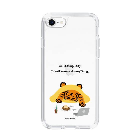 Slim Protection Case［ MUZIK TIGER - Lazy ］