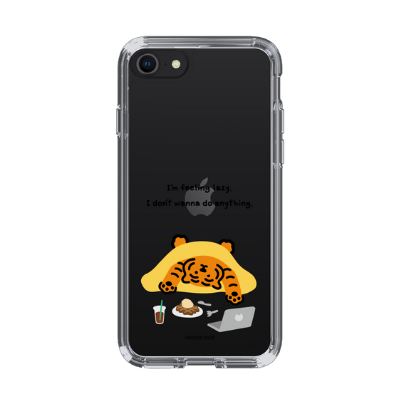 Slim Protection Case［ MUZIK TIGER - Lazy ］