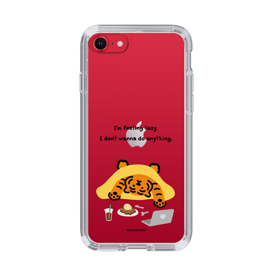 Slim Protection Case［ MUZIK TIGER - Lazy ］