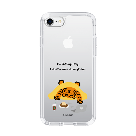 Slim Protection Case［ MUZIK TIGER - Lazy ］