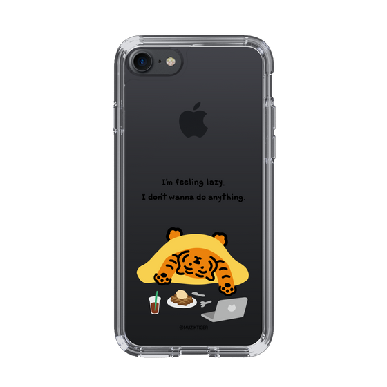 Slim Protection Case［ MUZIK TIGER - Lazy ］