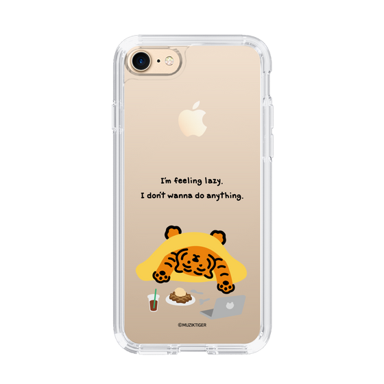 Slim Protection Case［ MUZIK TIGER - Lazy ］
