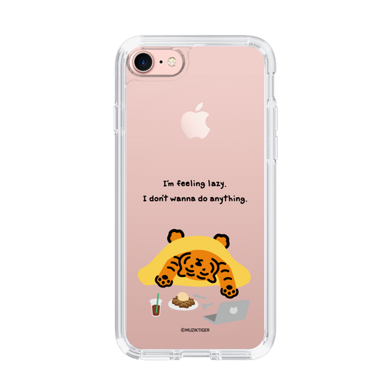 Slim Protection Case［ MUZIK TIGER - Lazy ］