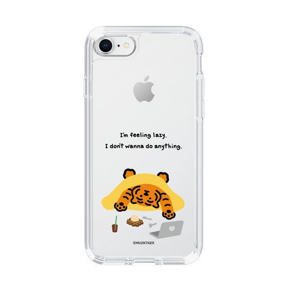 Slim Protection Case［ MUZIK TIGER - Lazy ］