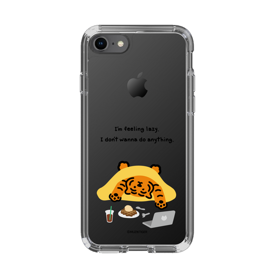 Slim Protection Case［ MUZIK TIGER - Lazy ］