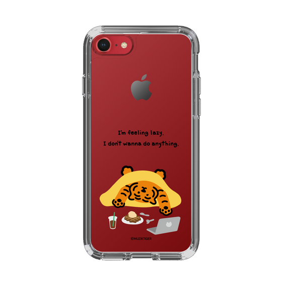Slim Protection Case［ MUZIK TIGER - Lazy ］