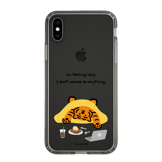 Slim Protection Case［ MUZIK TIGER - Lazy ］