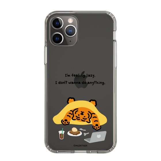 Slim Protection Case［ MUZIK TIGER - Lazy ］