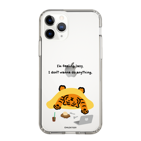 Slim Protection Case［ MUZIK TIGER - Lazy ］