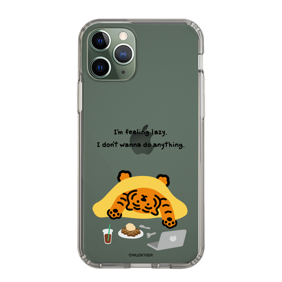 Slim Protection Case［ MUZIK TIGER - Lazy ］