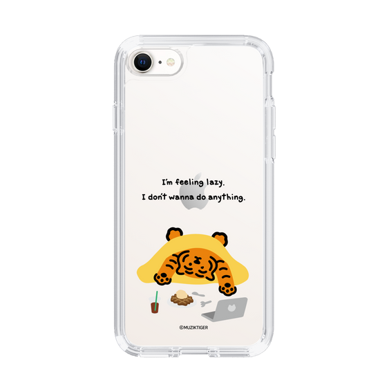 Slim Protection Case［ MUZIK TIGER - Lazy ］