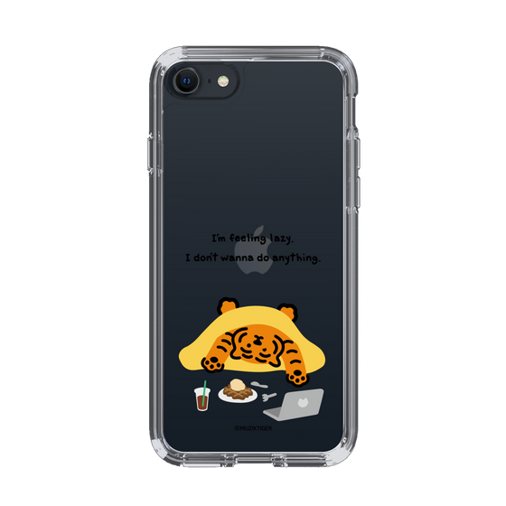 Slim Protection Case［ MUZIK TIGER - Lazy ］