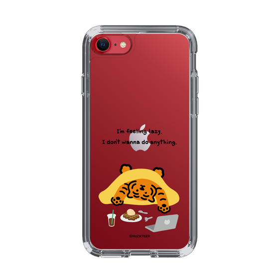 Slim Protection Case［ MUZIK TIGER - Lazy ］