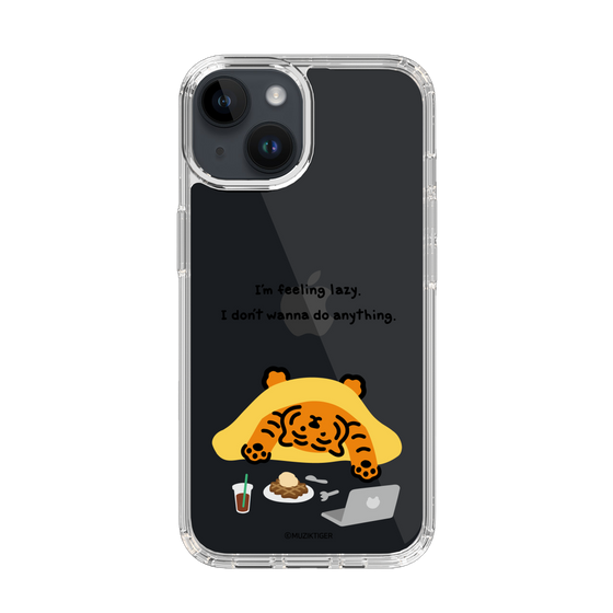 Slim Protection Case［ MUZIK TIGER - Lazy ］