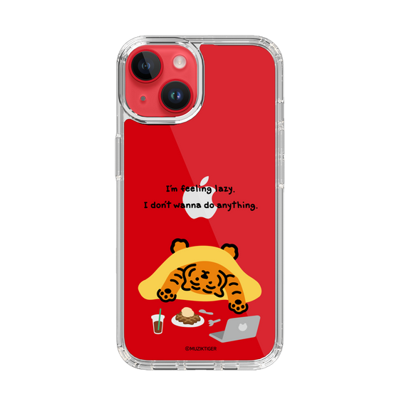 Slim Protection Case［ MUZIK TIGER - Lazy ］