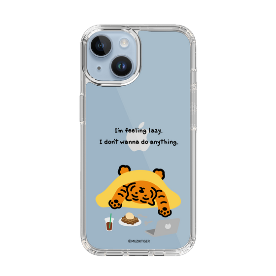 Slim Protection Case［ MUZIK TIGER - Lazy ］