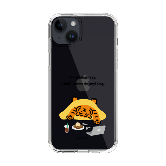 Slim Protection Case［ MUZIK TIGER - Lazy ］