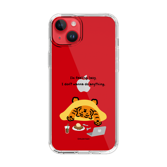 Slim Protection Case［ MUZIK TIGER - Lazy ］