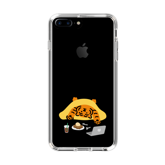 Slim Protection Case［ MUZIK TIGER - Lazy ］