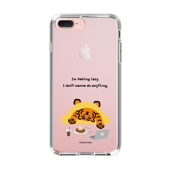 Slim Protection Case［ MUZIK TIGER - Lazy ］