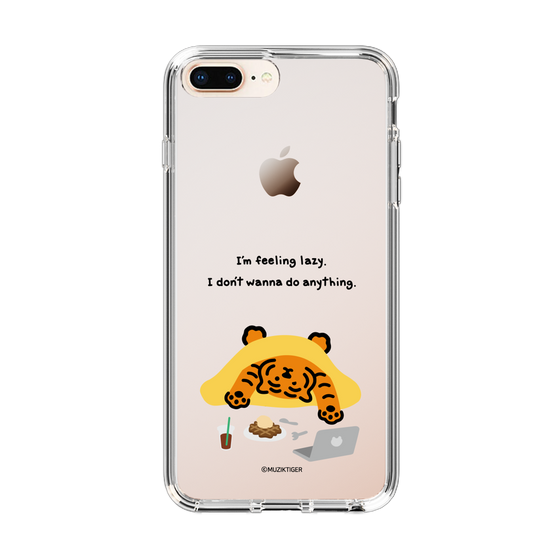 Slim Protection Case［ MUZIK TIGER - Lazy ］