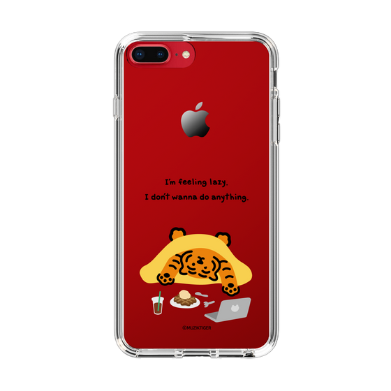 Slim Protection Case［ MUZIK TIGER - Lazy ］