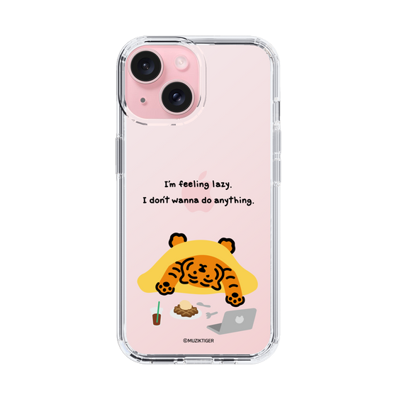 Slim Protection Case［ MUZIK TIGER - Lazy ］