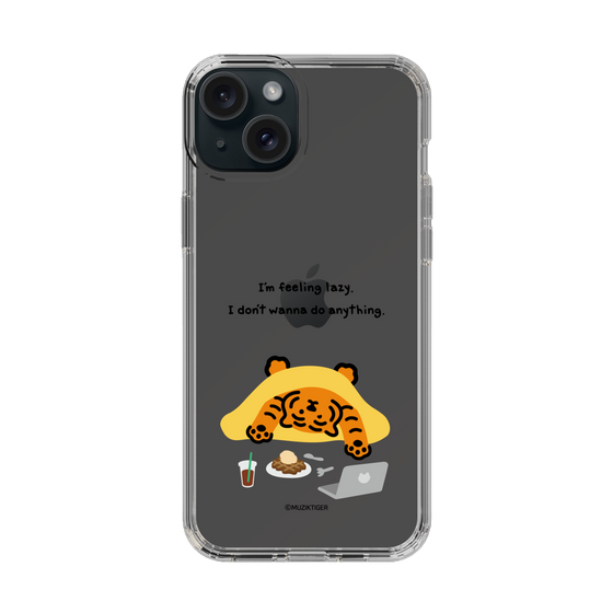 Slim Protection Case［ MUZIK TIGER - Lazy ］