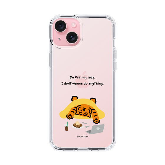 Slim Protection Case［ MUZIK TIGER - Lazy ］