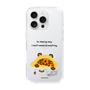 Slim Protection Case［ MUZIK TIGER - Lazy ］